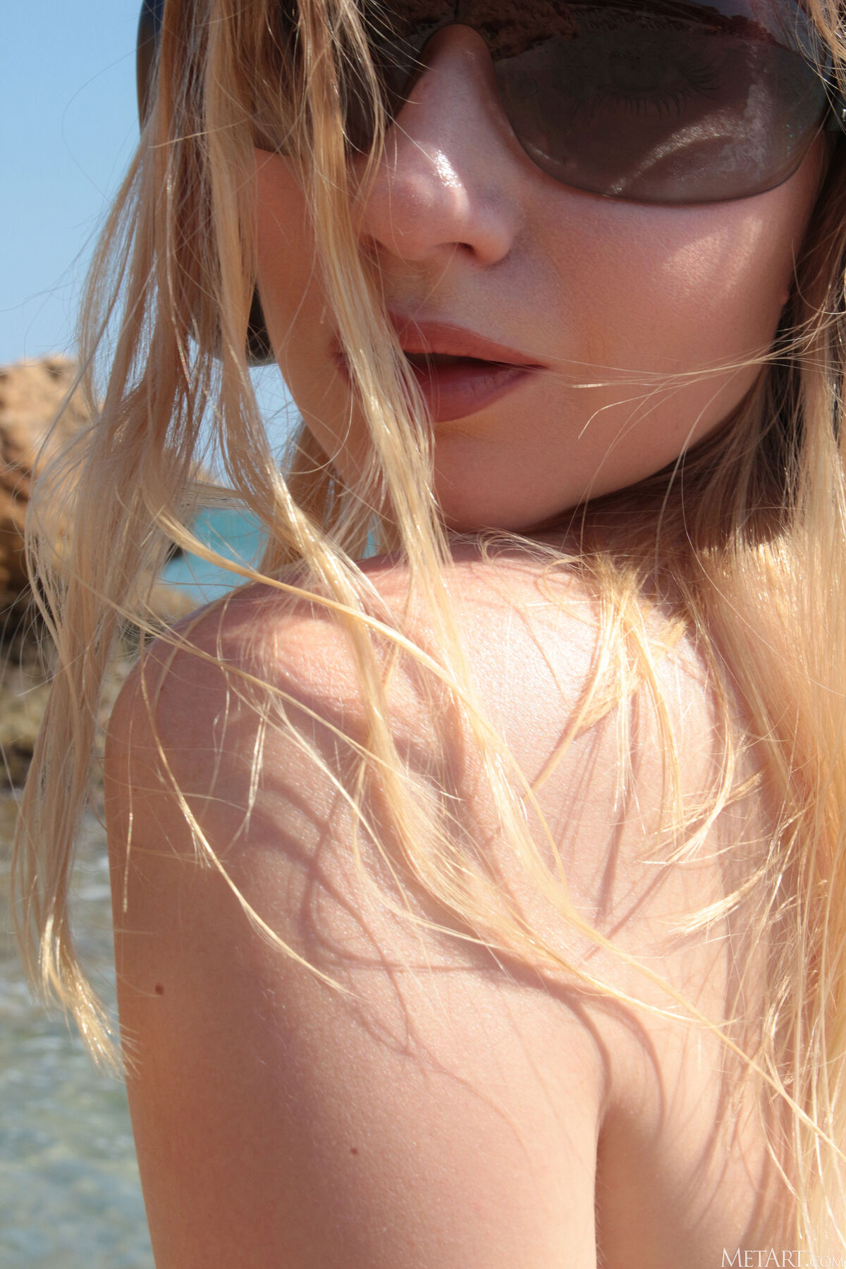 MetArt Annie Anne - Sea Song Part01