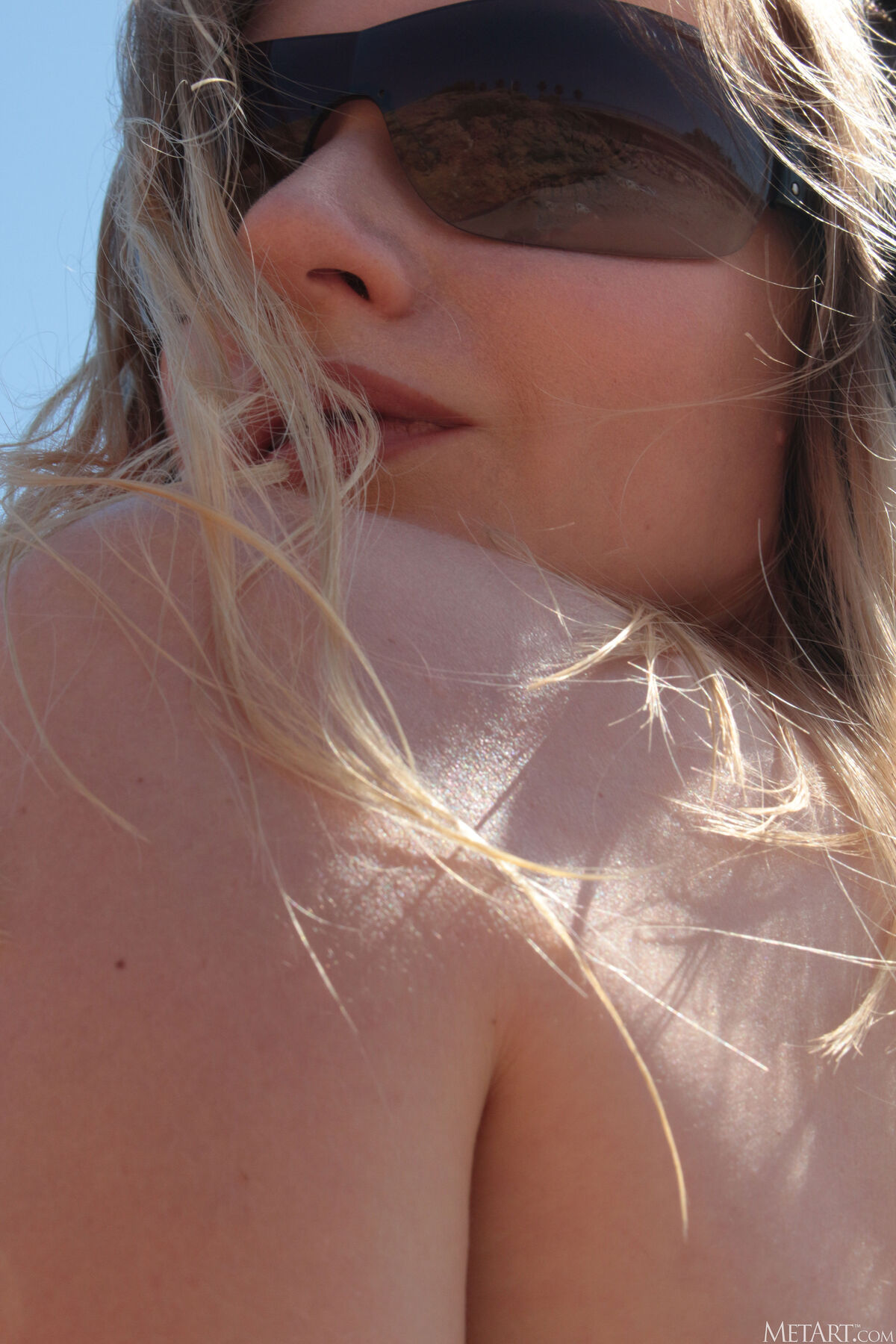 MetArt Annie Anne - Sea Song Part01