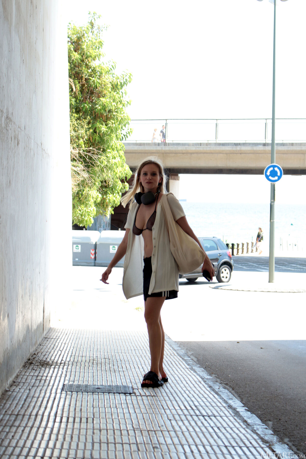 MetArt Annie Anne - Sea Song Part01