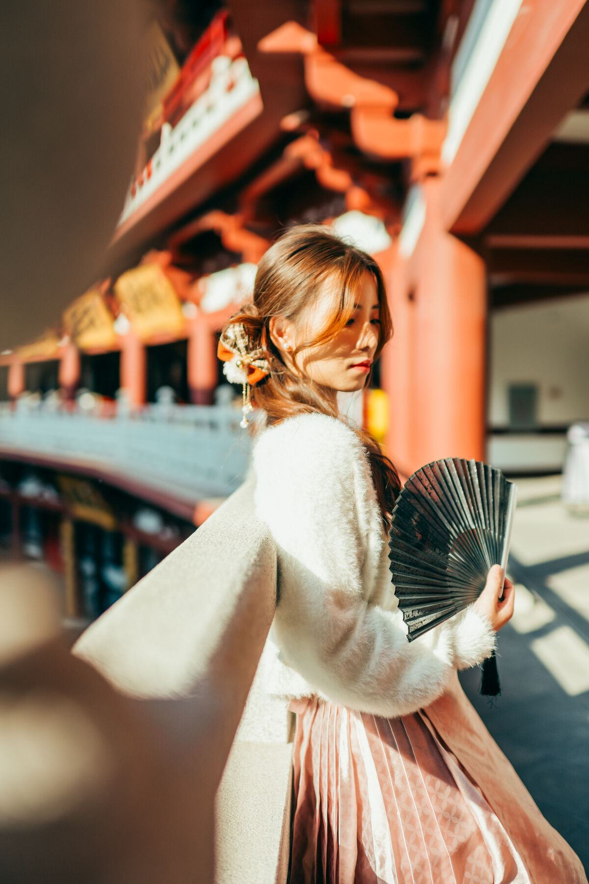 YiTuYu艺图语 Vol.8648 Zhang Yu