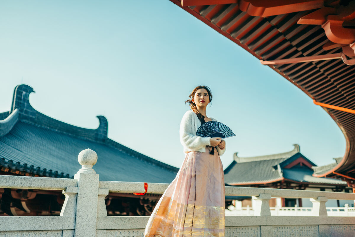 YiTuYu艺图语 Vol.8648 Zhang Yu