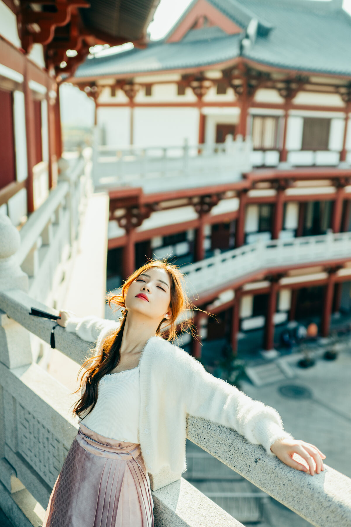 YiTuYu艺图语 Vol.8648 Zhang Yu