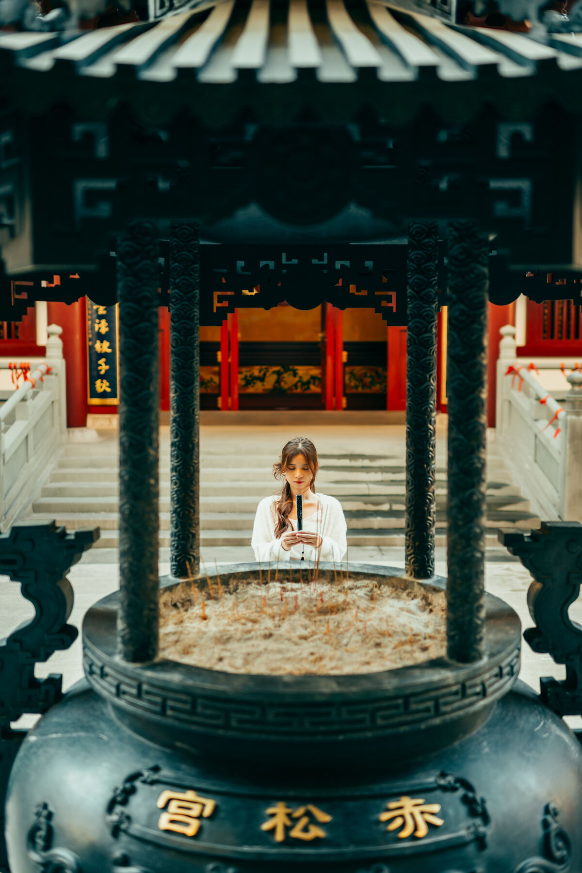 YiTuYu艺图语 Vol.8648 Zhang Yu