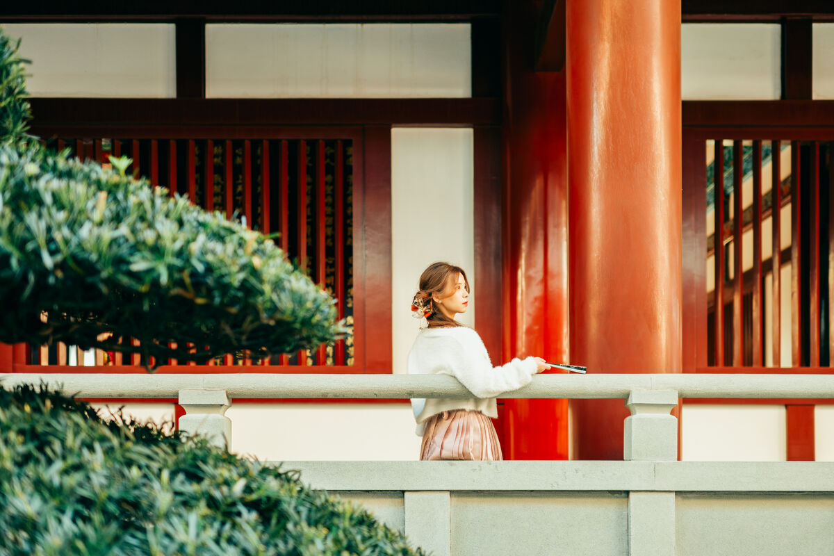 YiTuYu艺图语 Vol.8648 Zhang Yu