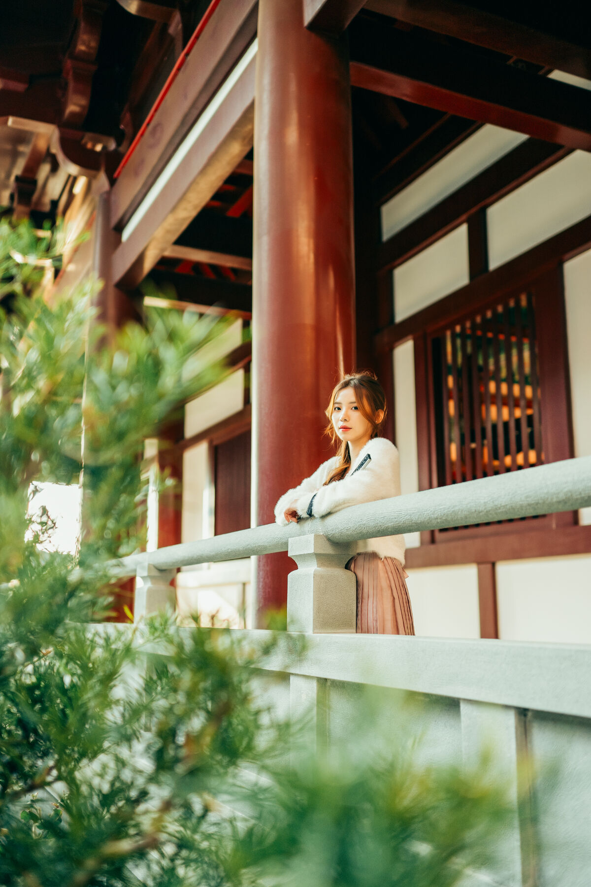 YiTuYu艺图语 Vol.8648 Zhang Yu