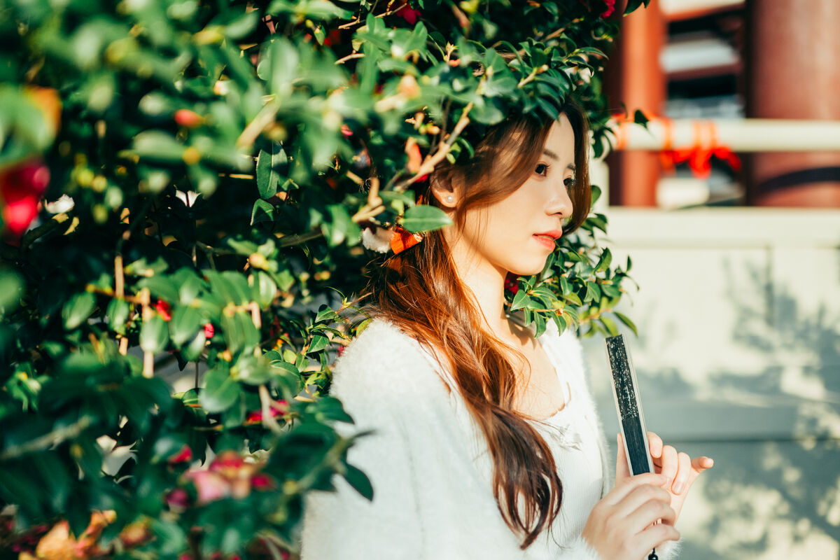 YiTuYu艺图语 Vol.8648 Zhang Yu