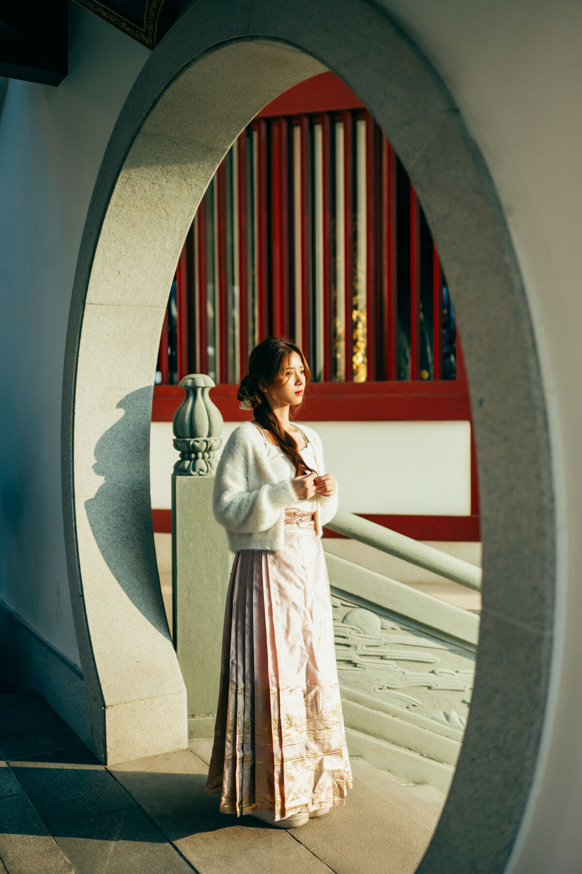 YiTuYu艺图语 Vol.8648 Zhang Yu