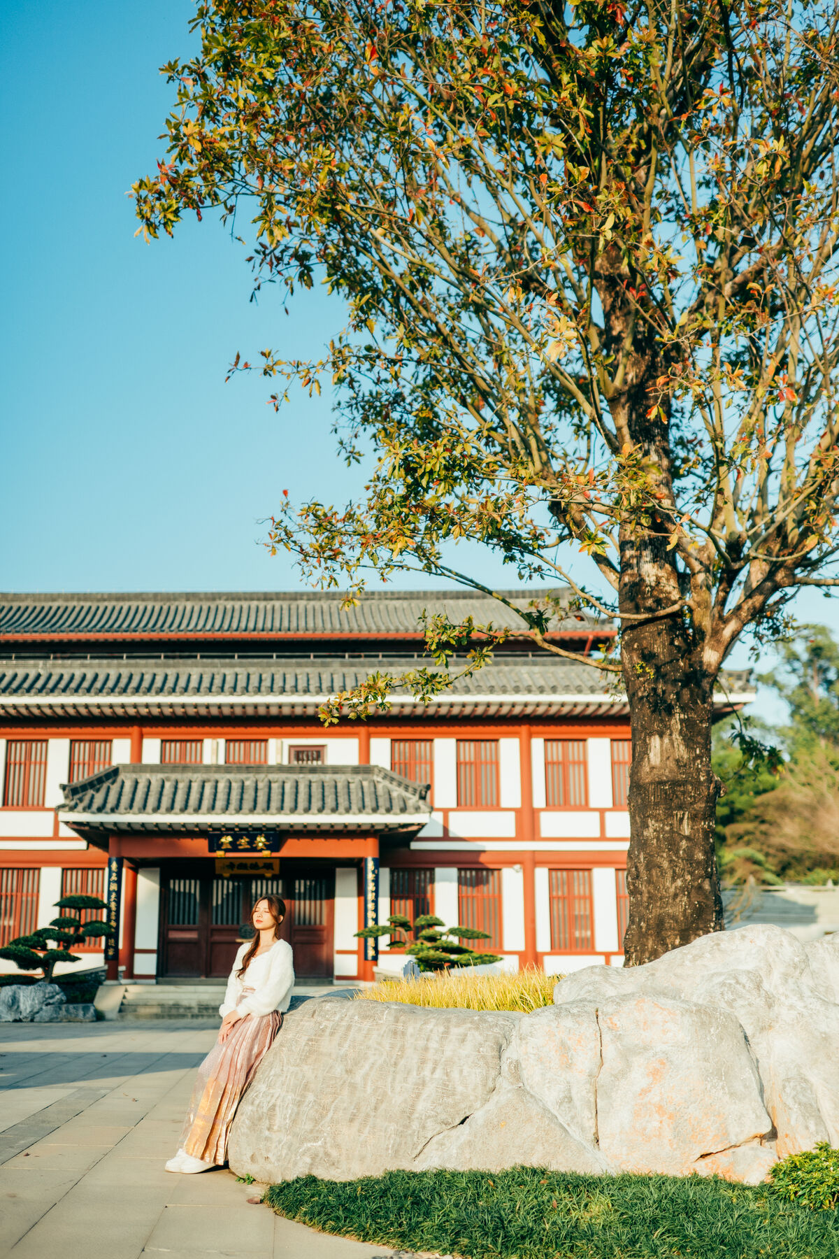 YiTuYu艺图语 Vol.8648 Zhang Yu