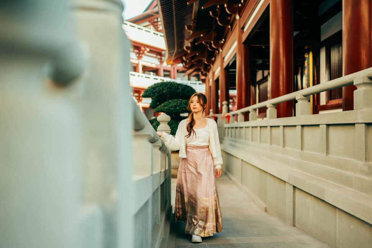 YiTuYu艺图语 Vol.8648 Zhang Yu