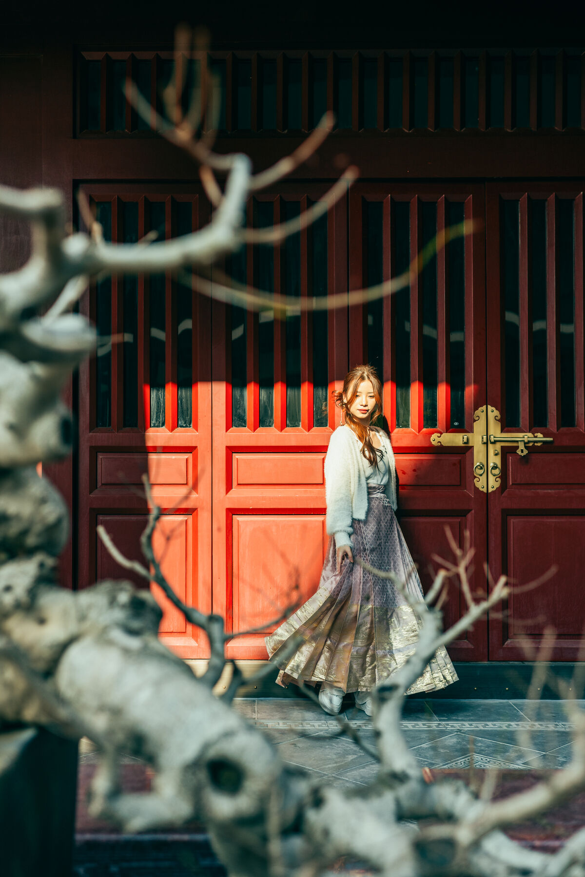 YiTuYu艺图语 Vol.8648 Zhang Yu