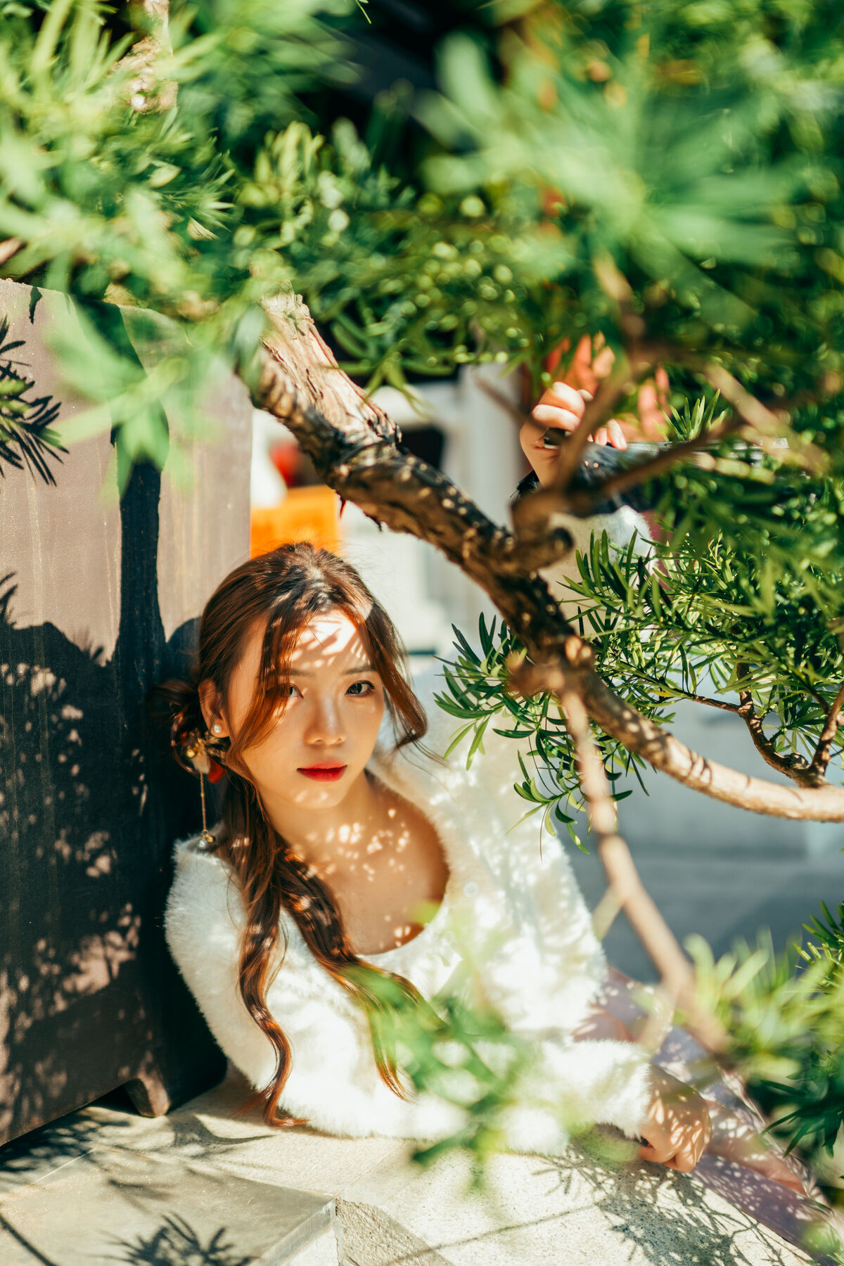 YiTuYu艺图语 Vol.8648 Zhang Yu