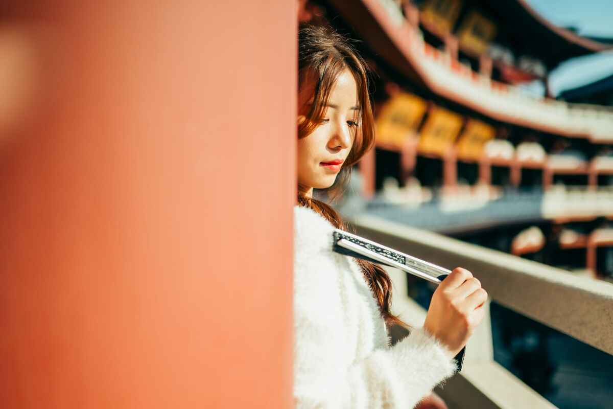 YiTuYu艺图语 Vol.8648 Zhang Yu