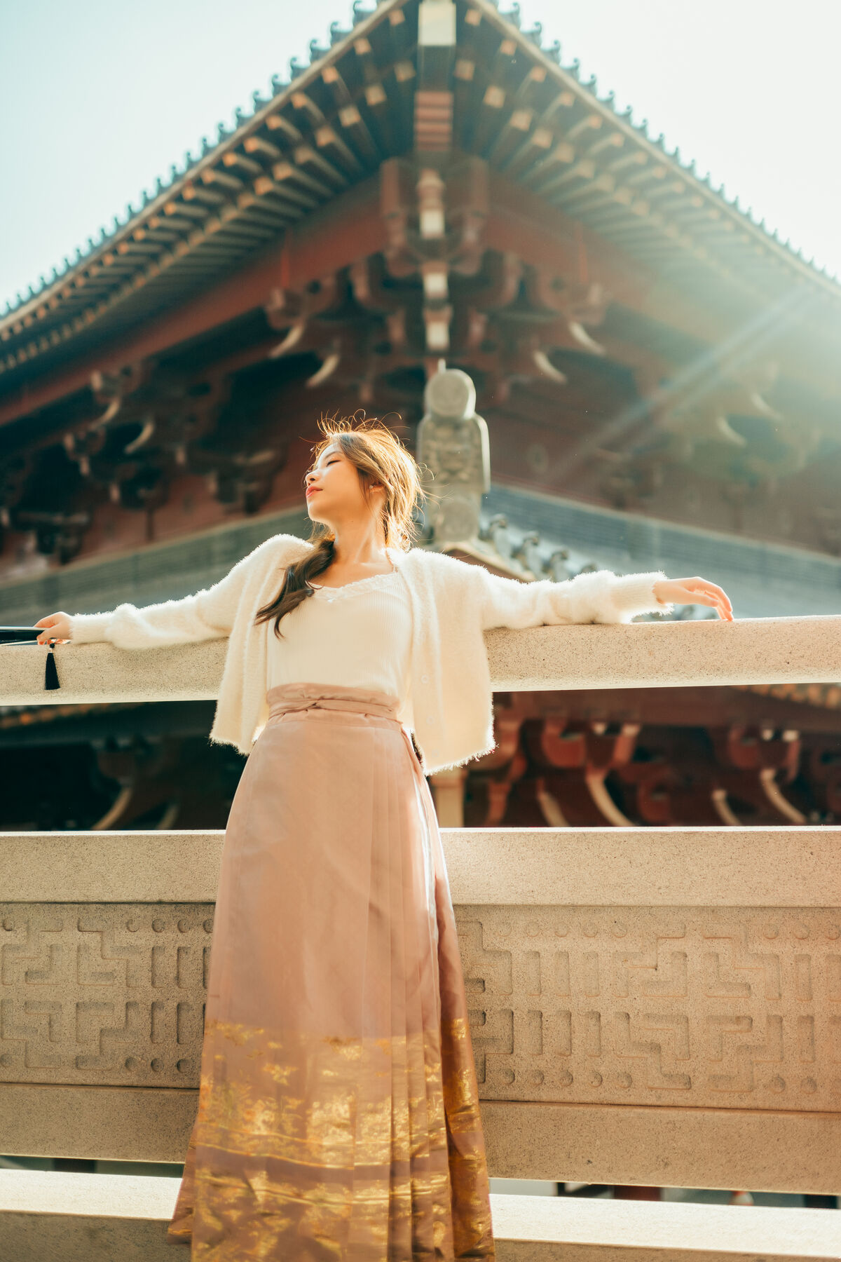 YiTuYu艺图语 Vol.8648 Zhang Yu