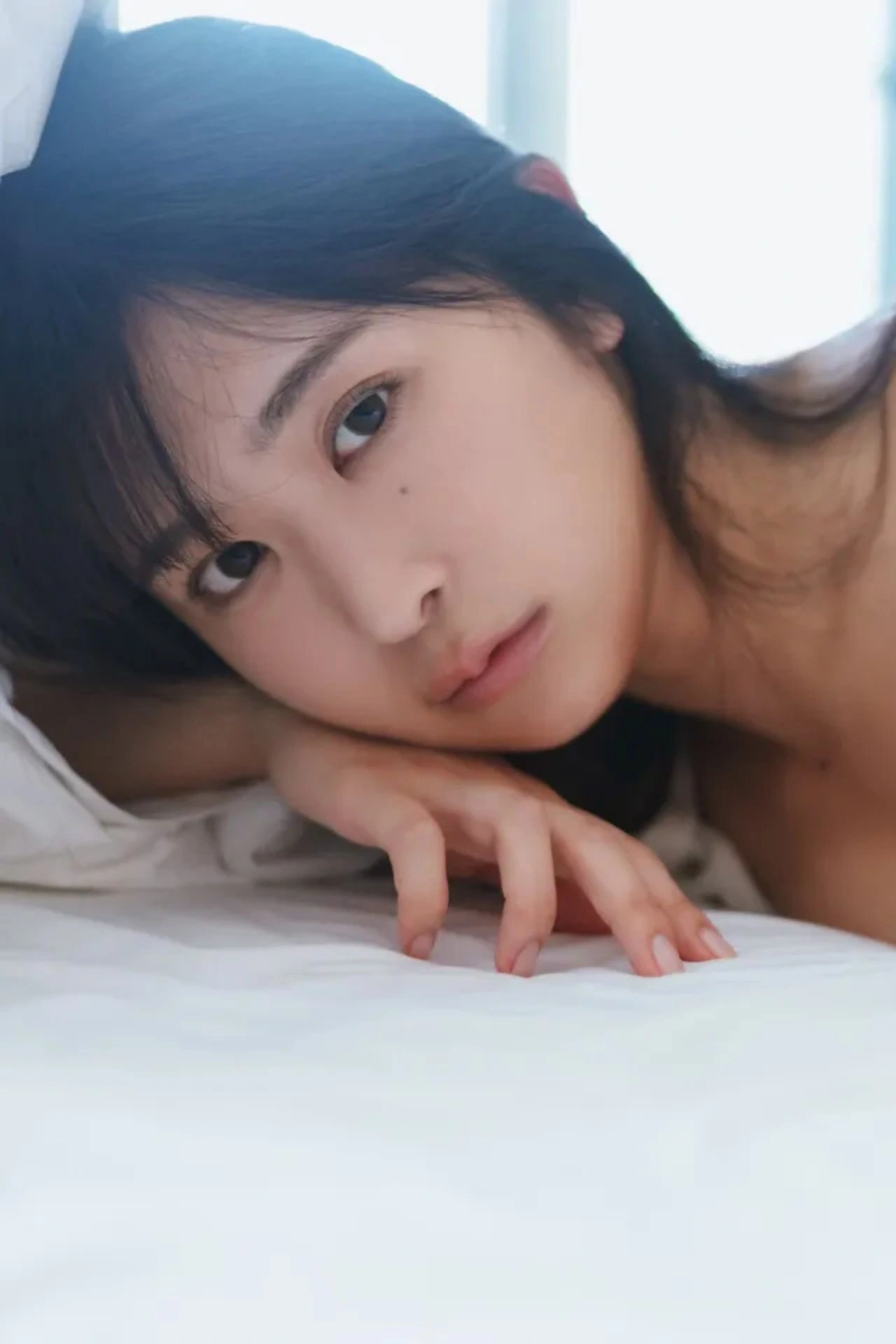 Naomi Majima 真島なおみ, デジタル写真集 「密会」 Set.02