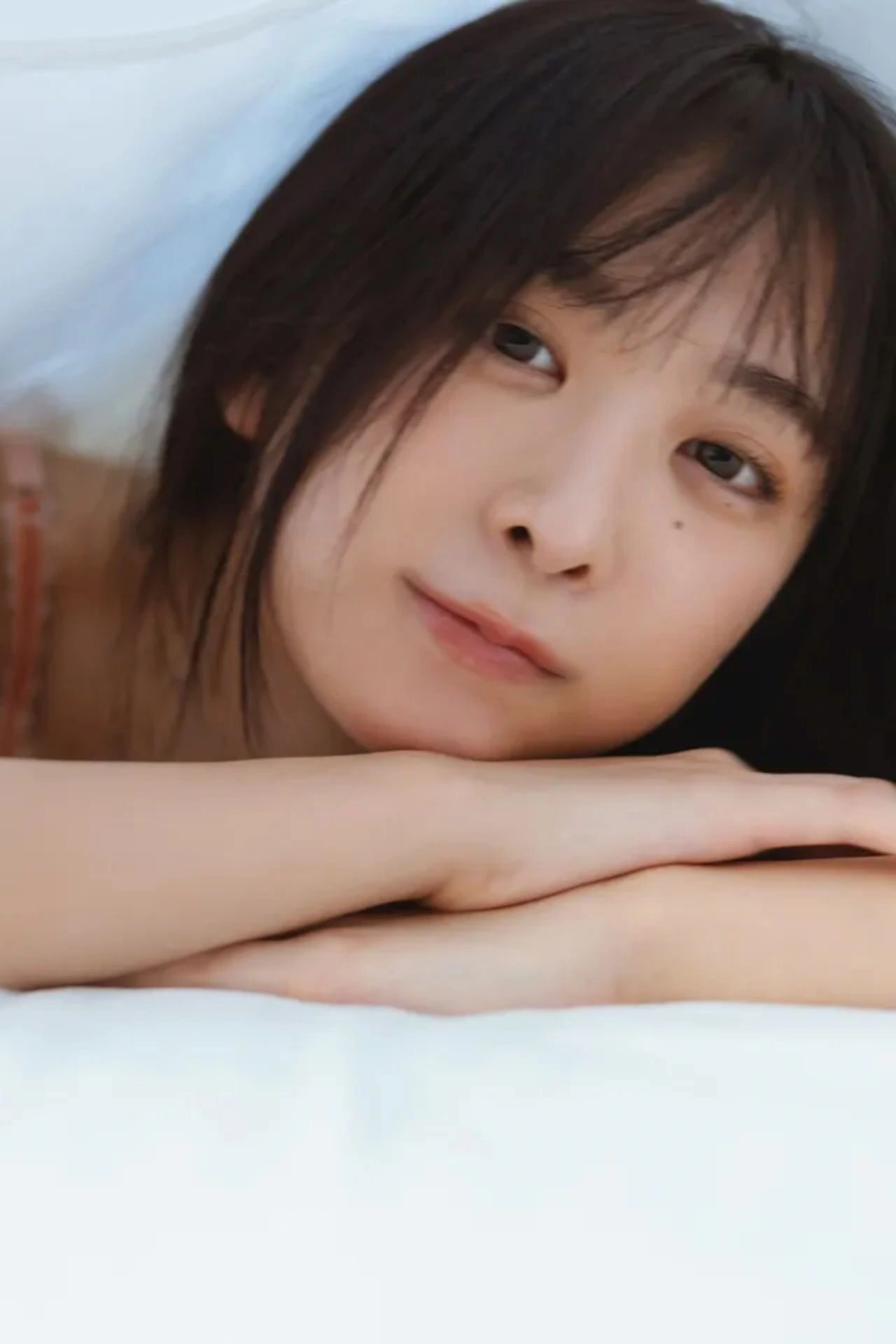 Naomi Majima 真島なおみ, デジタル写真集 「密会」 Set.02