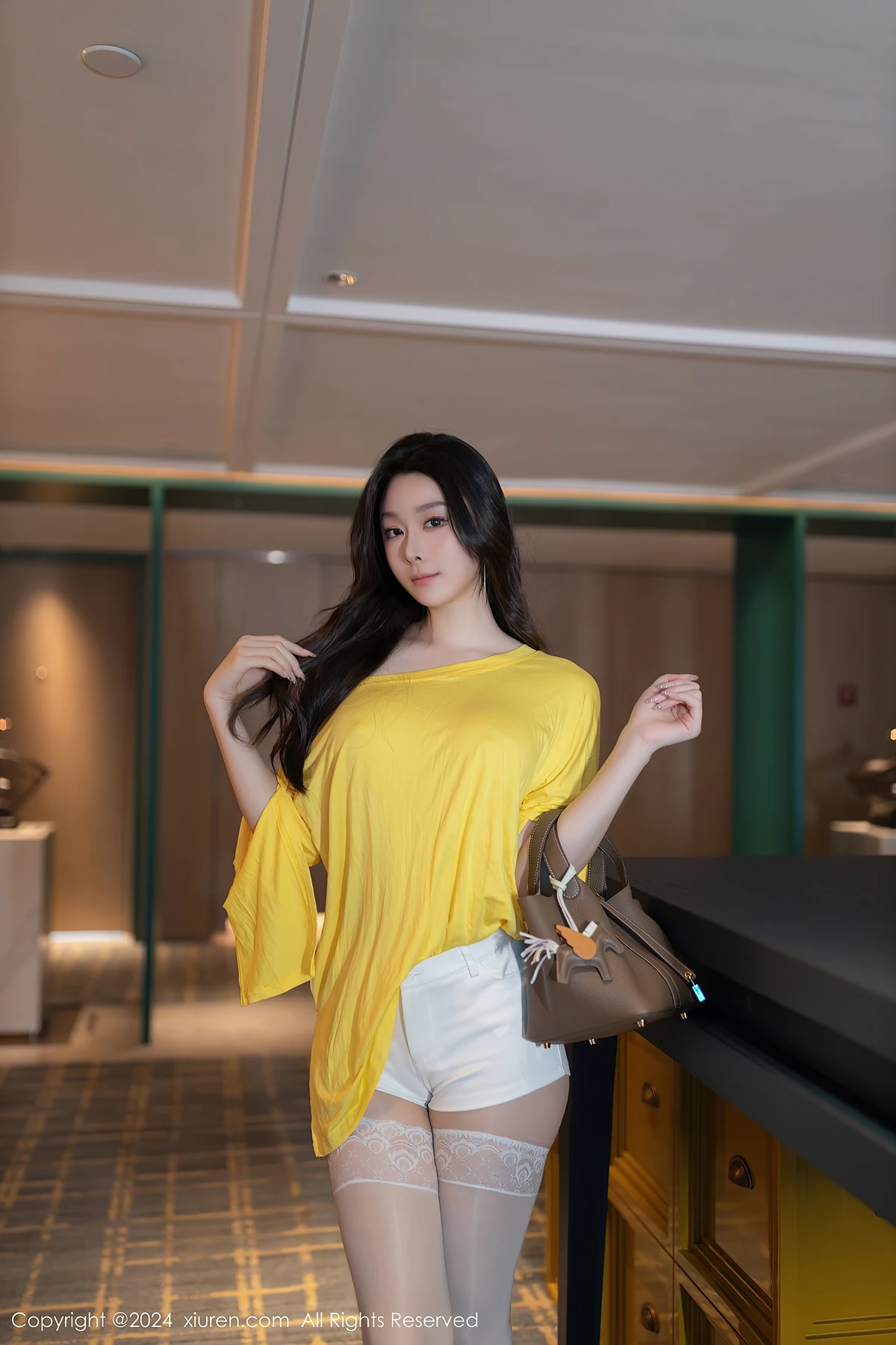 XiuRen秀人网 No.9019 小逗逗XiaoDouDou