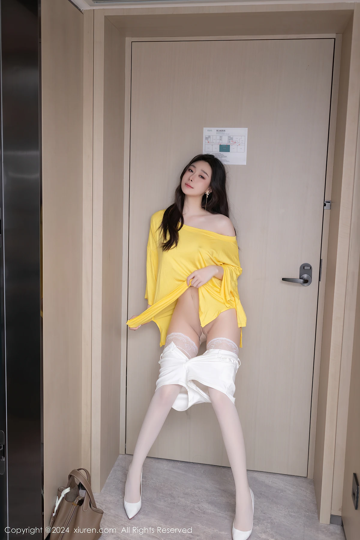 XiuRen秀人网 No.9019 小逗逗XiaoDouDou