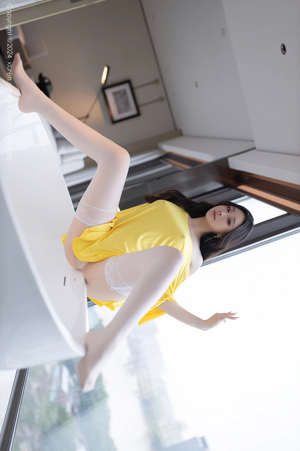 XiuRen秀人网 No.9019 小逗逗XiaoDouDou