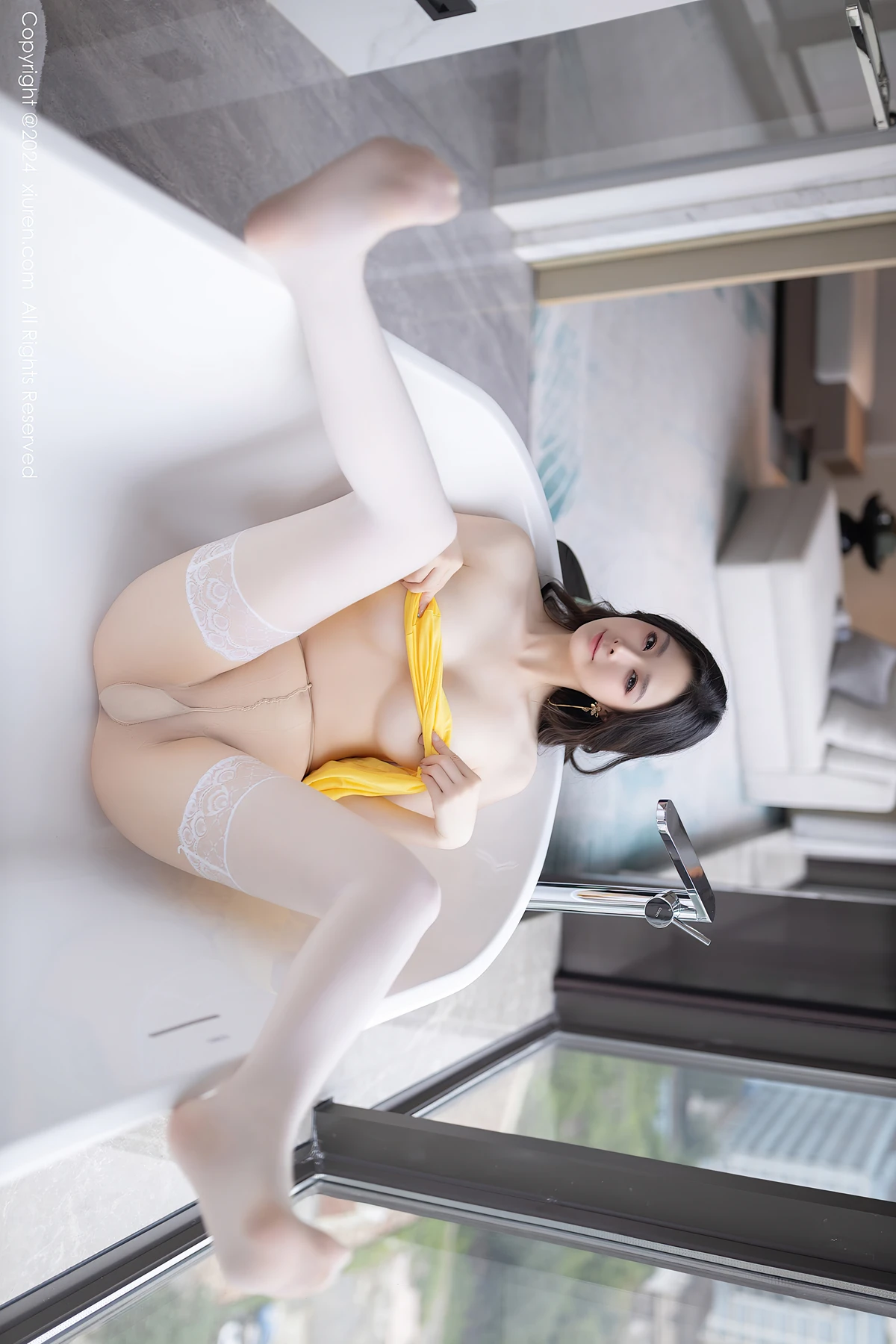 XiuRen秀人网 No.9019 小逗逗XiaoDouDou