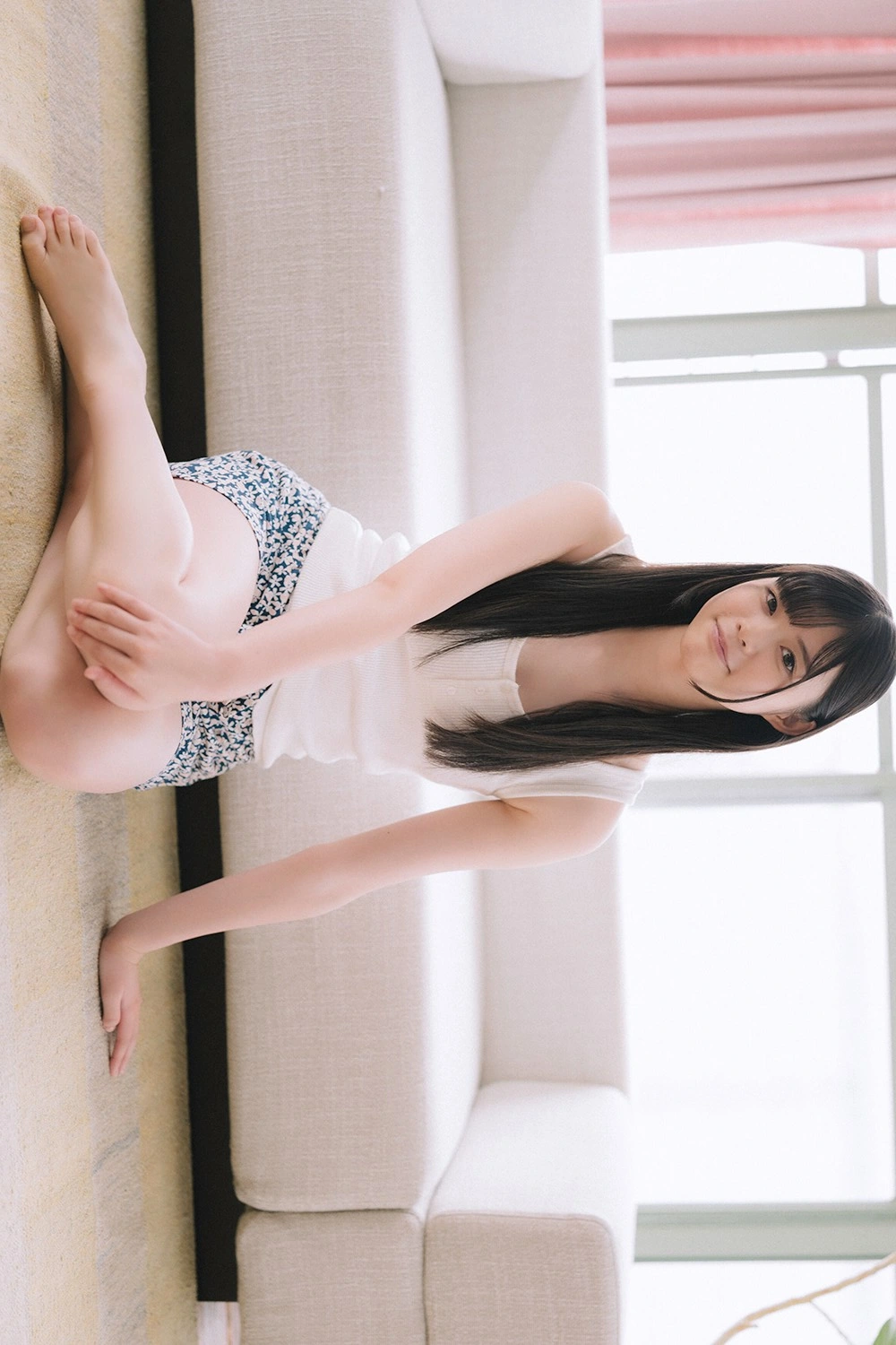 Nozomi Hatakeyama 畠山希美, Weekly Playboy Plus+ 24.07.04