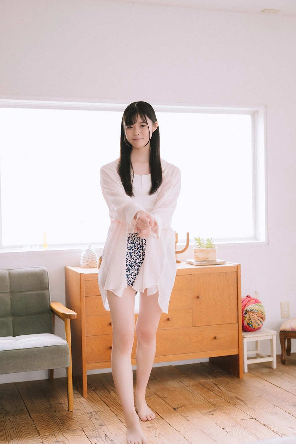 Nozomi Hatakeyama 畠山希美, Weekly Playboy Plus+ 24.07.04