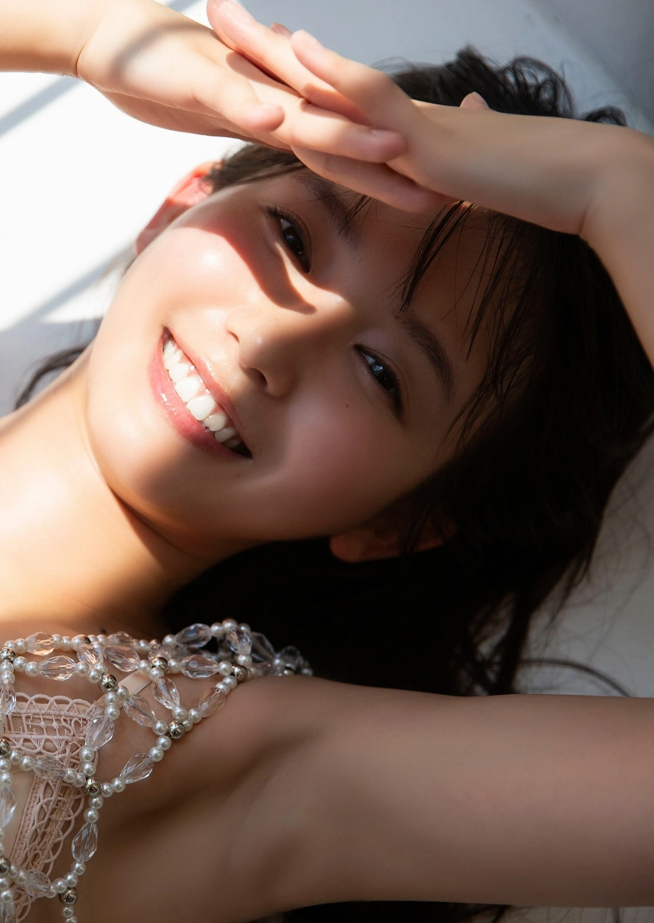 Nene Shida 志田音々, デジタル限定 YJ Photobook 「絶好調の癒やしボディ」 Set.01