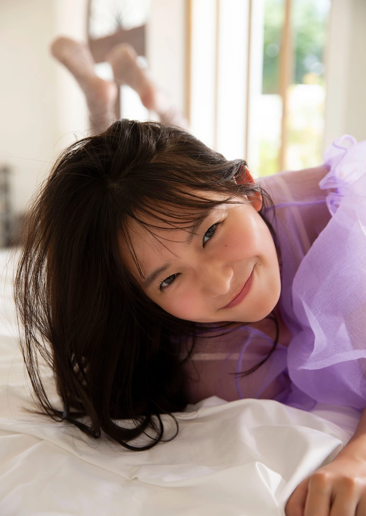 Nene Shida 志田音々, デジタル限定 YJ Photobook 「絶好調の癒やしボディ」 Set.01