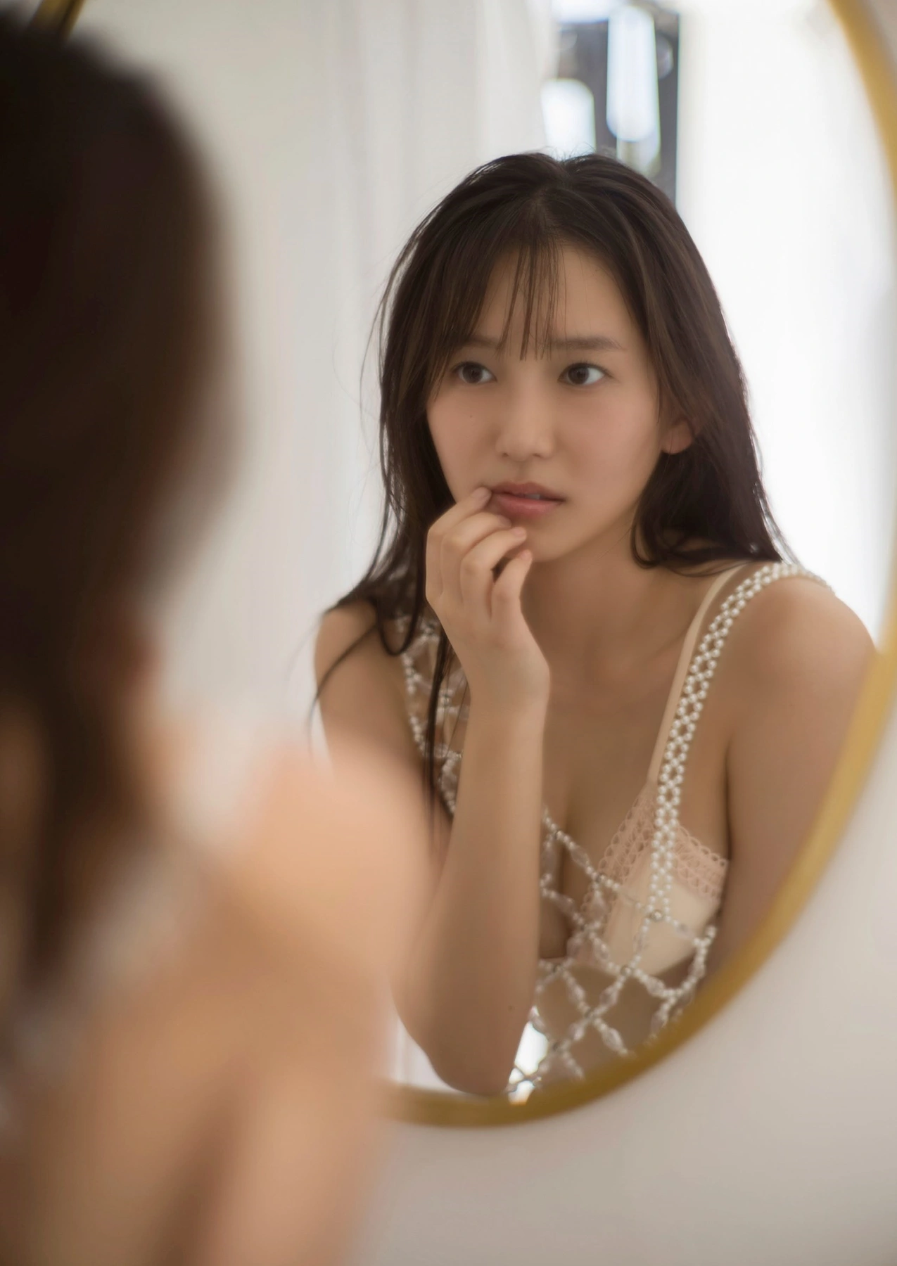 Nene Shida 志田音々, デジタル限定 YJ Photobook 「絶好調の癒やしボディ」 Set.01