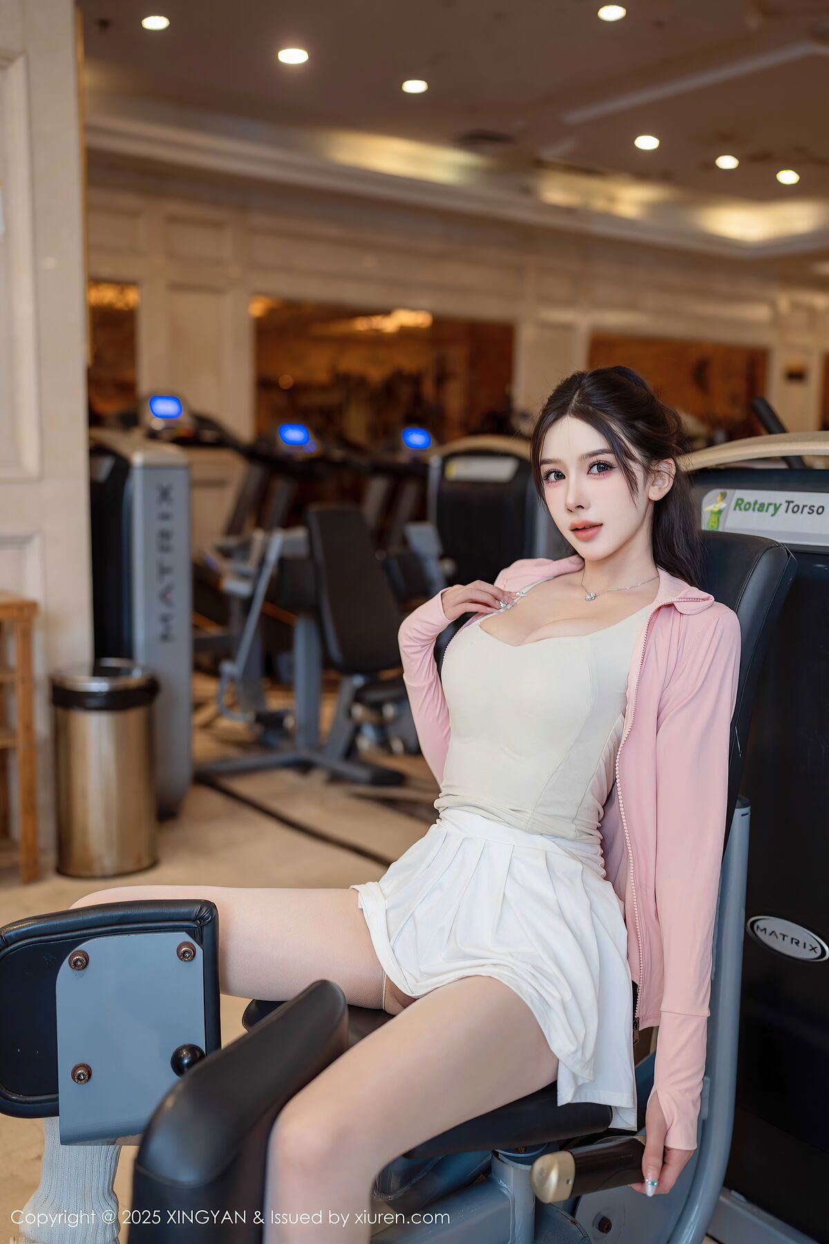 XingYan星颜社 Vol.408 Li Li Sha