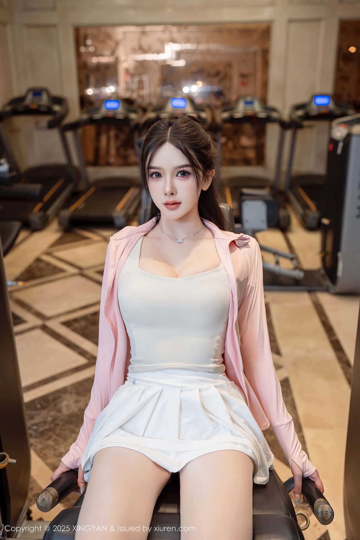 XingYan星颜社 Vol.408 Li Li Sha