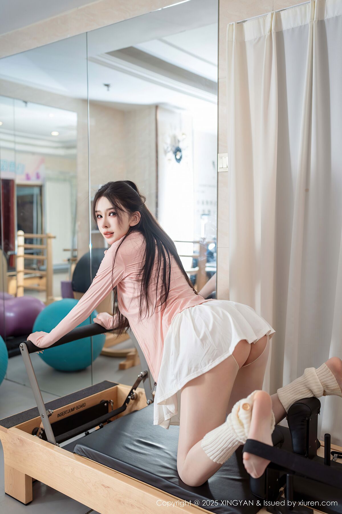 XingYan星颜社 Vol.408 Li Li Sha