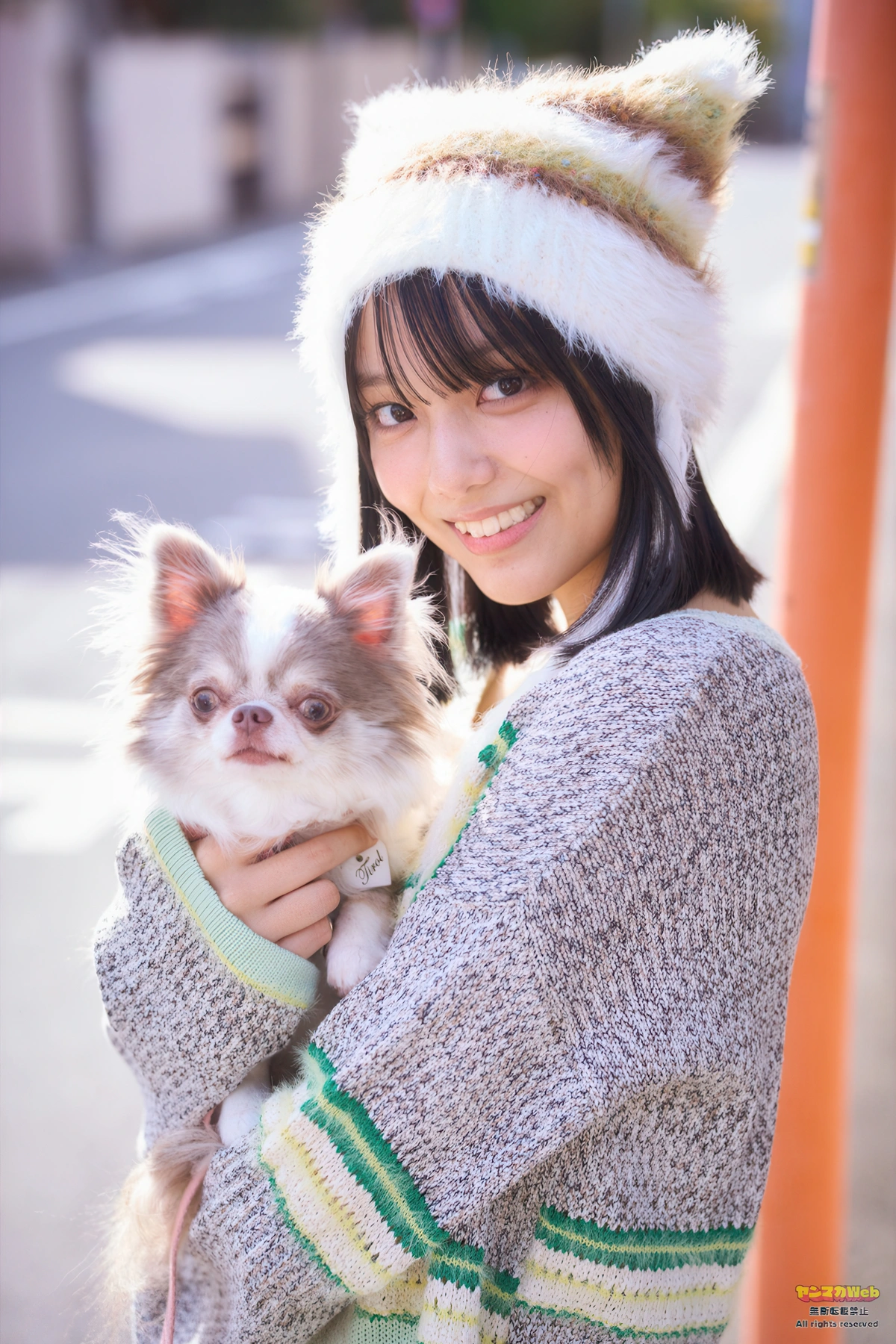 LET’s START A BAND!, Young Magazine 2026 No.04-05 (ヤングマガジン 2026年4-5号)