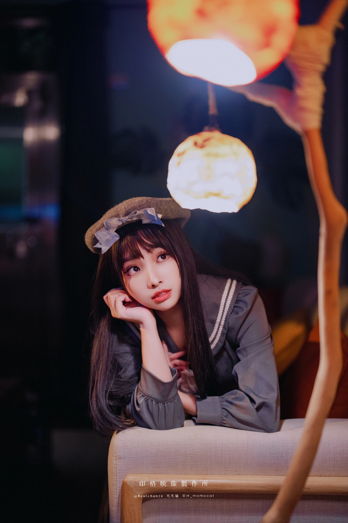 Cosplay 慕慕Momo – 逃避現實▪︎Escapism