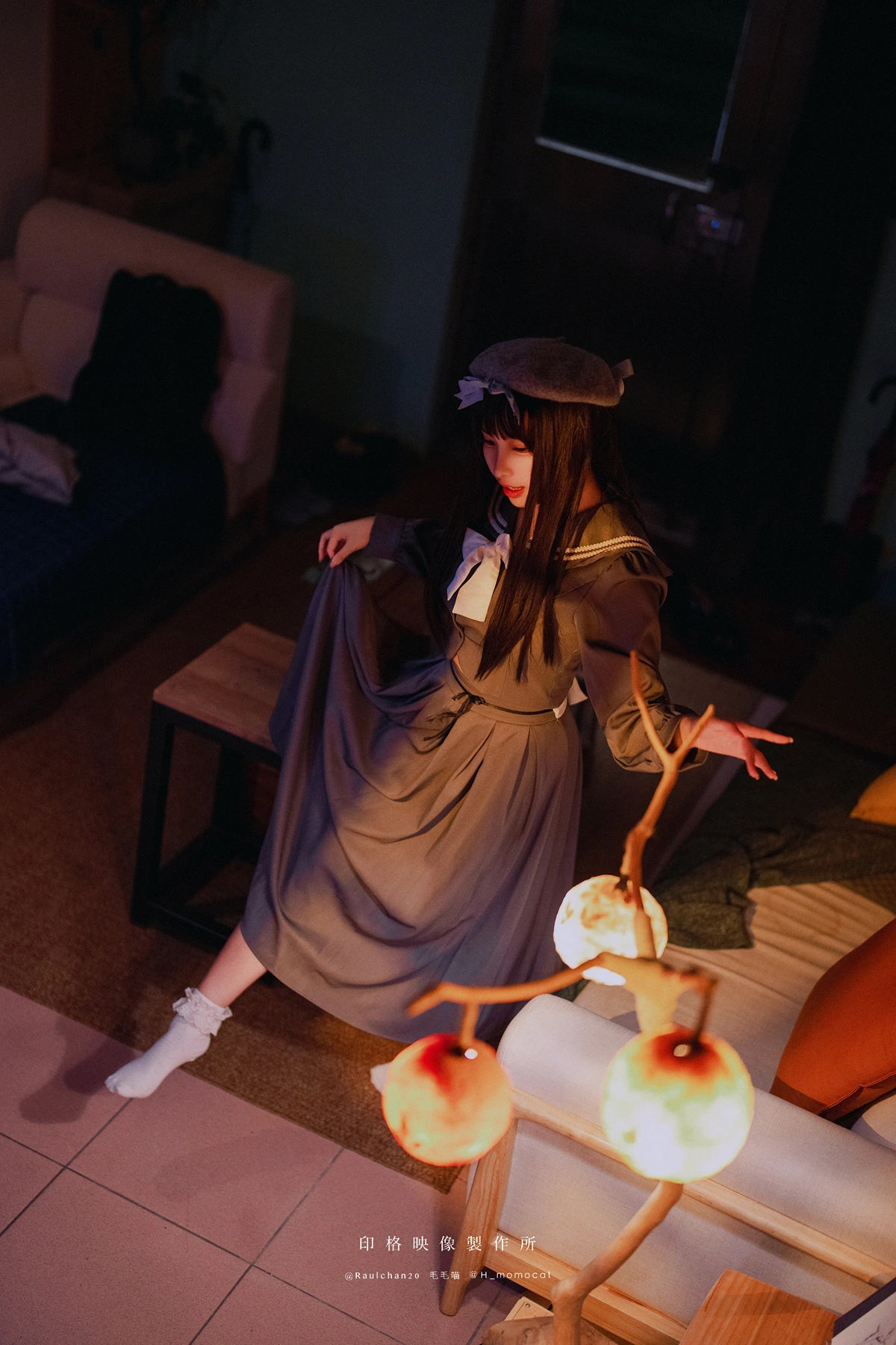 Cosplay 慕慕Momo – 逃避現實▪︎Escapism