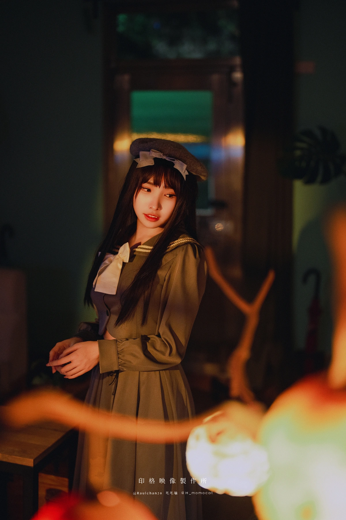 Cosplay 慕慕Momo – 逃避現實▪︎Escapism