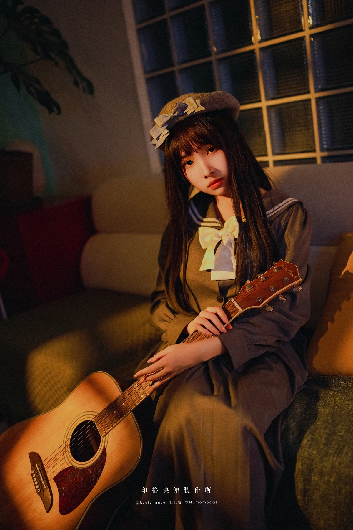 Cosplay 慕慕Momo – 逃避現實▪︎Escapism
