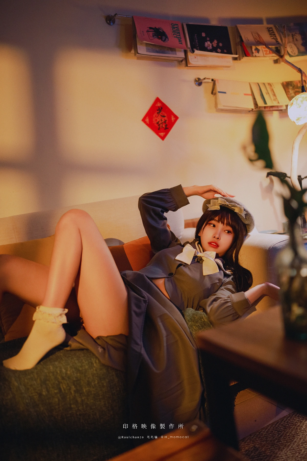 Cosplay 慕慕Momo – 逃避現實▪︎Escapism