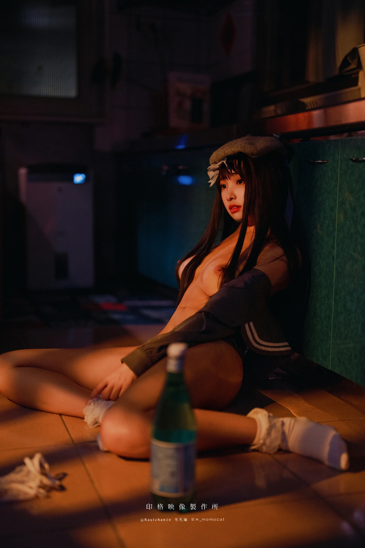 Cosplay 慕慕Momo – 逃避現實▪︎Escapism