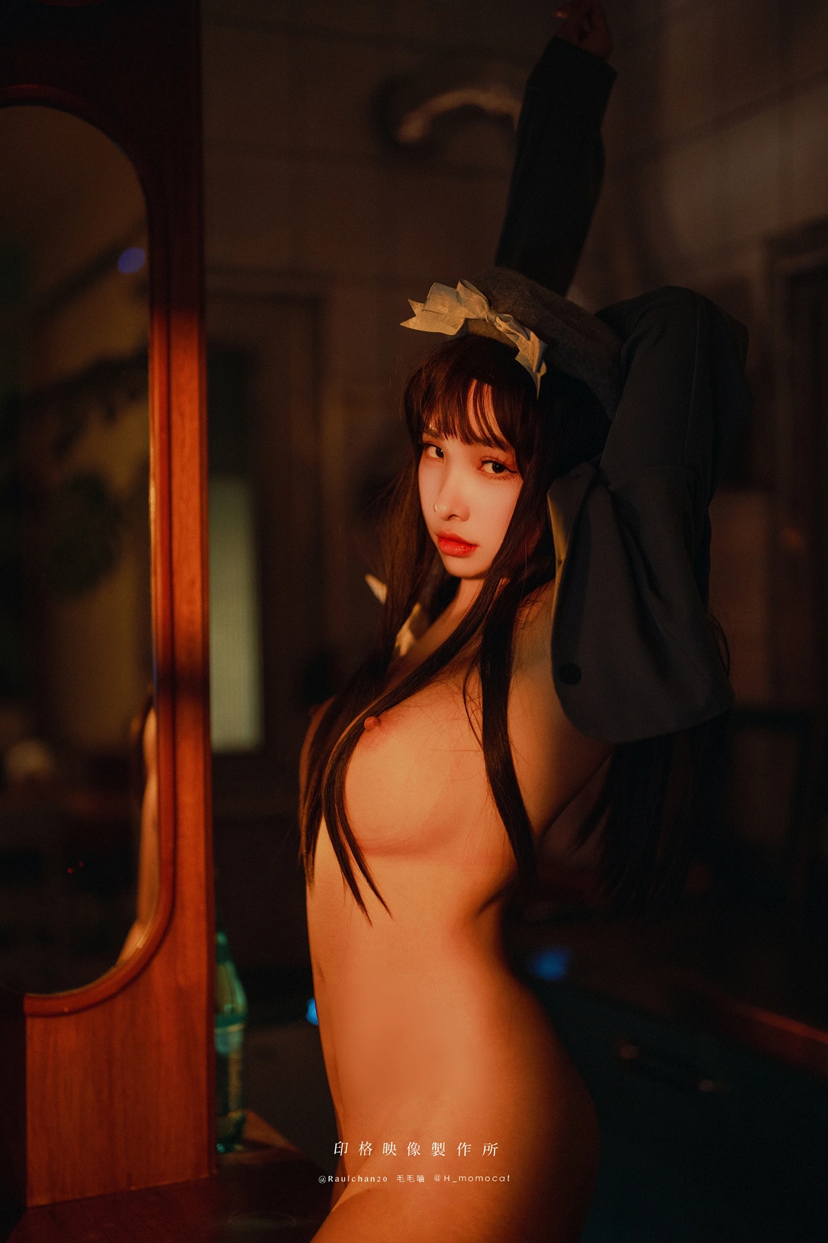 Cosplay 慕慕Momo – 逃避現實▪︎Escapism