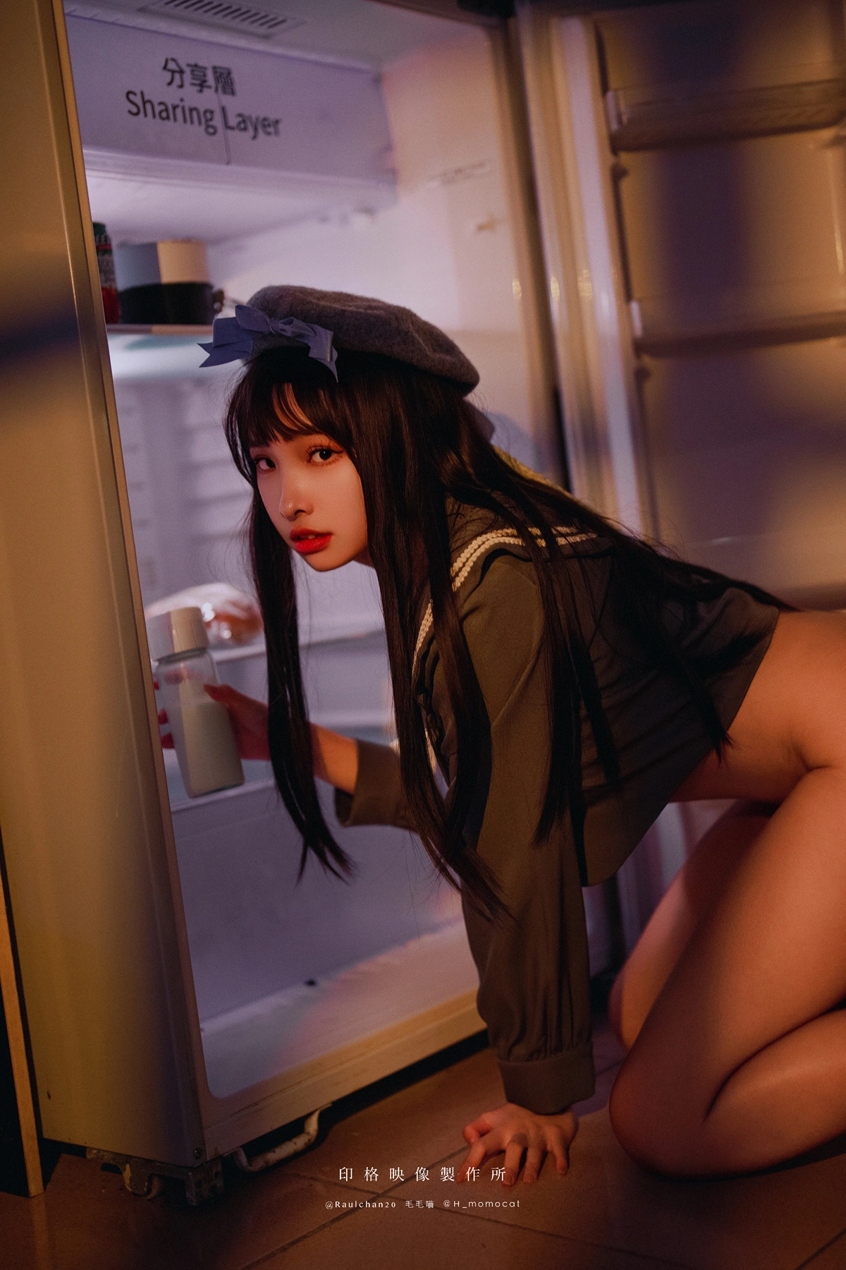 Cosplay 慕慕Momo – 逃避現實▪︎Escapism