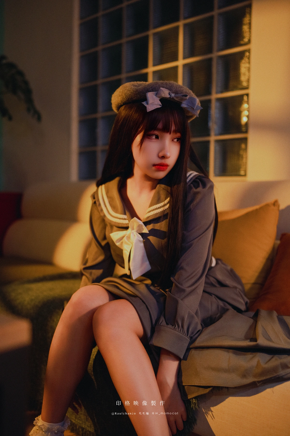 Cosplay 慕慕Momo – 逃避現實▪︎Escapism
