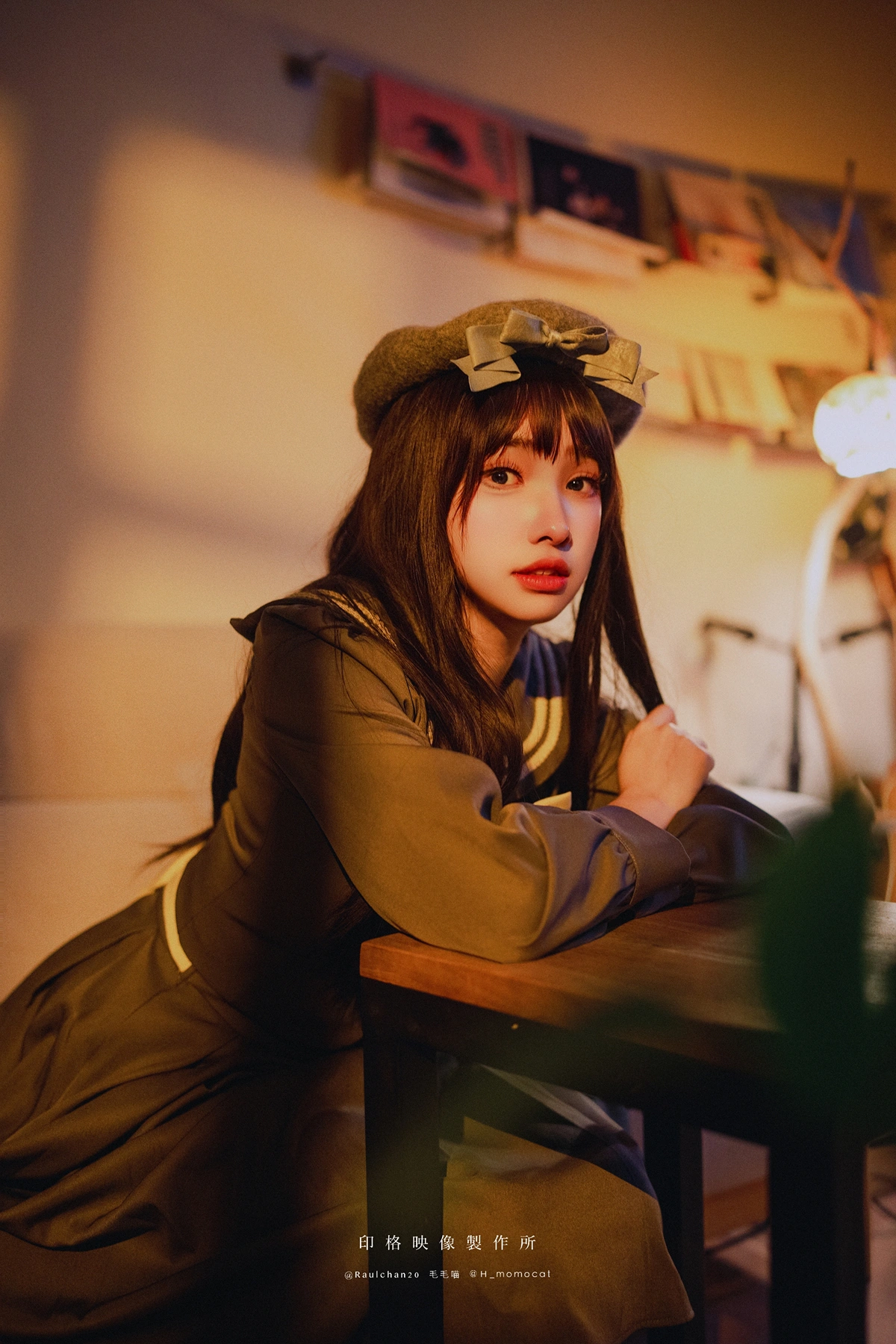 Cosplay 慕慕Momo – 逃避現實▪︎Escapism