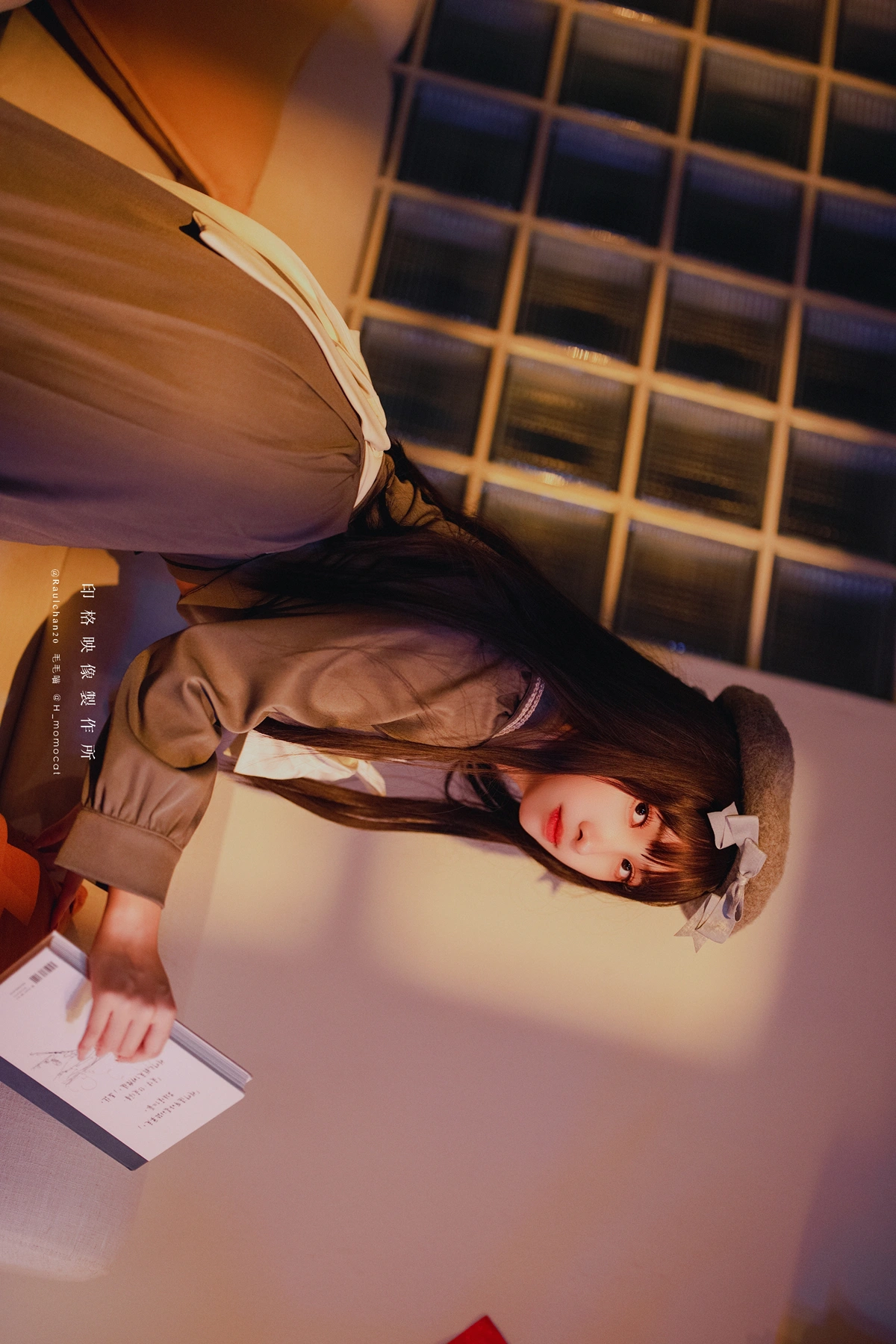 Cosplay 慕慕Momo – 逃避現實▪︎Escapism