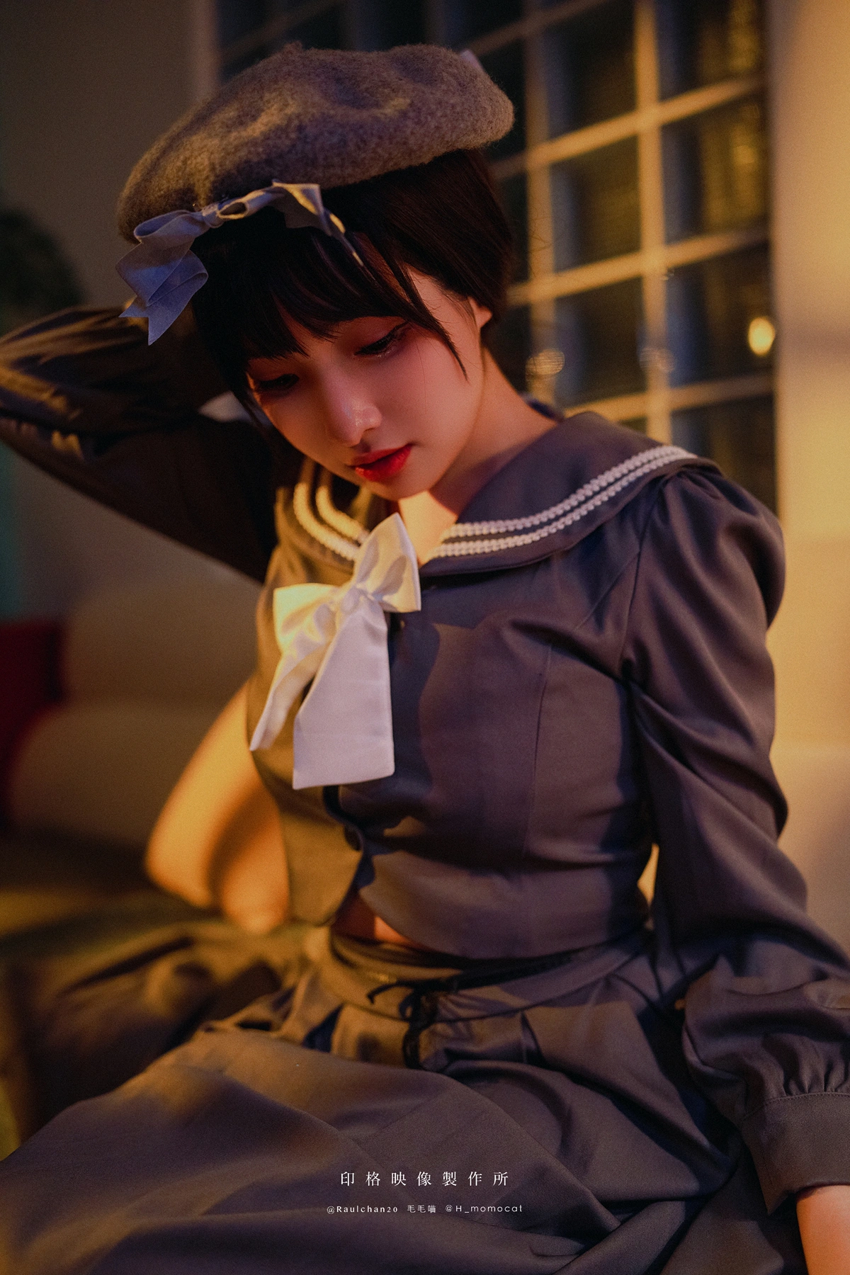 Cosplay 慕慕Momo – 逃避現實▪︎Escapism