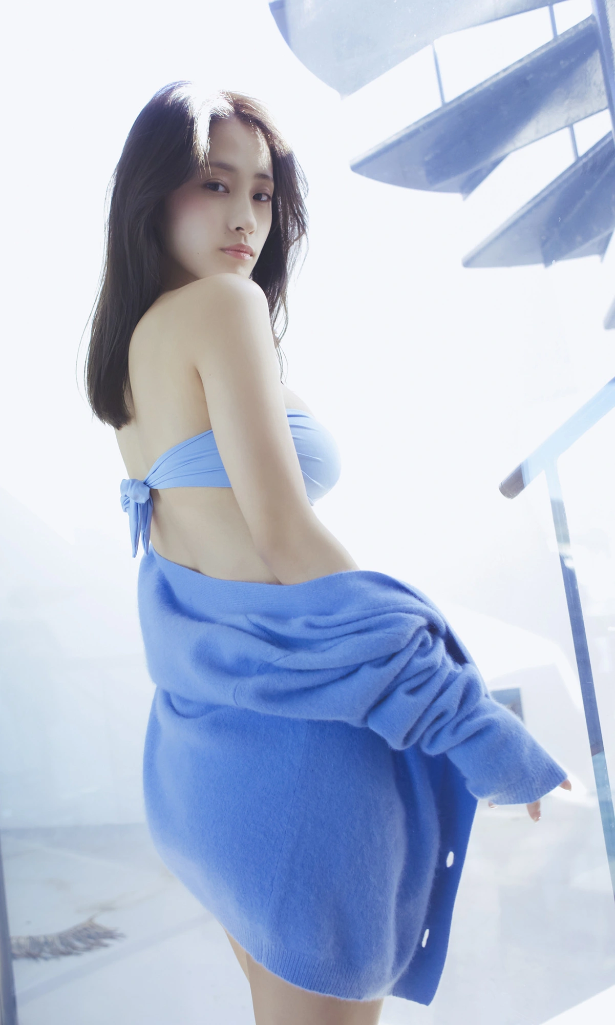 Ayano Sumida 澄田綾乃, 週プレ Photo Book 「あっぷるぱ～い」 Set.03