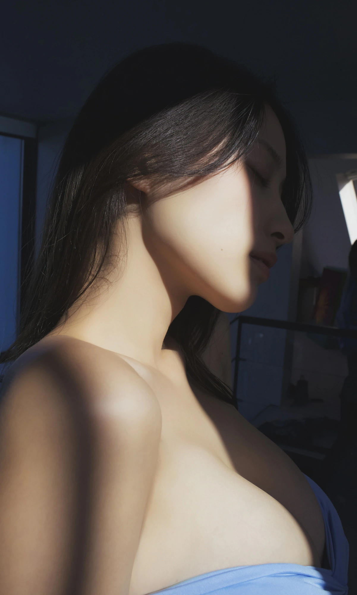 Ayano Sumida 澄田綾乃, 週プレ Photo Book 「あっぷるぱ～い」 Set.03