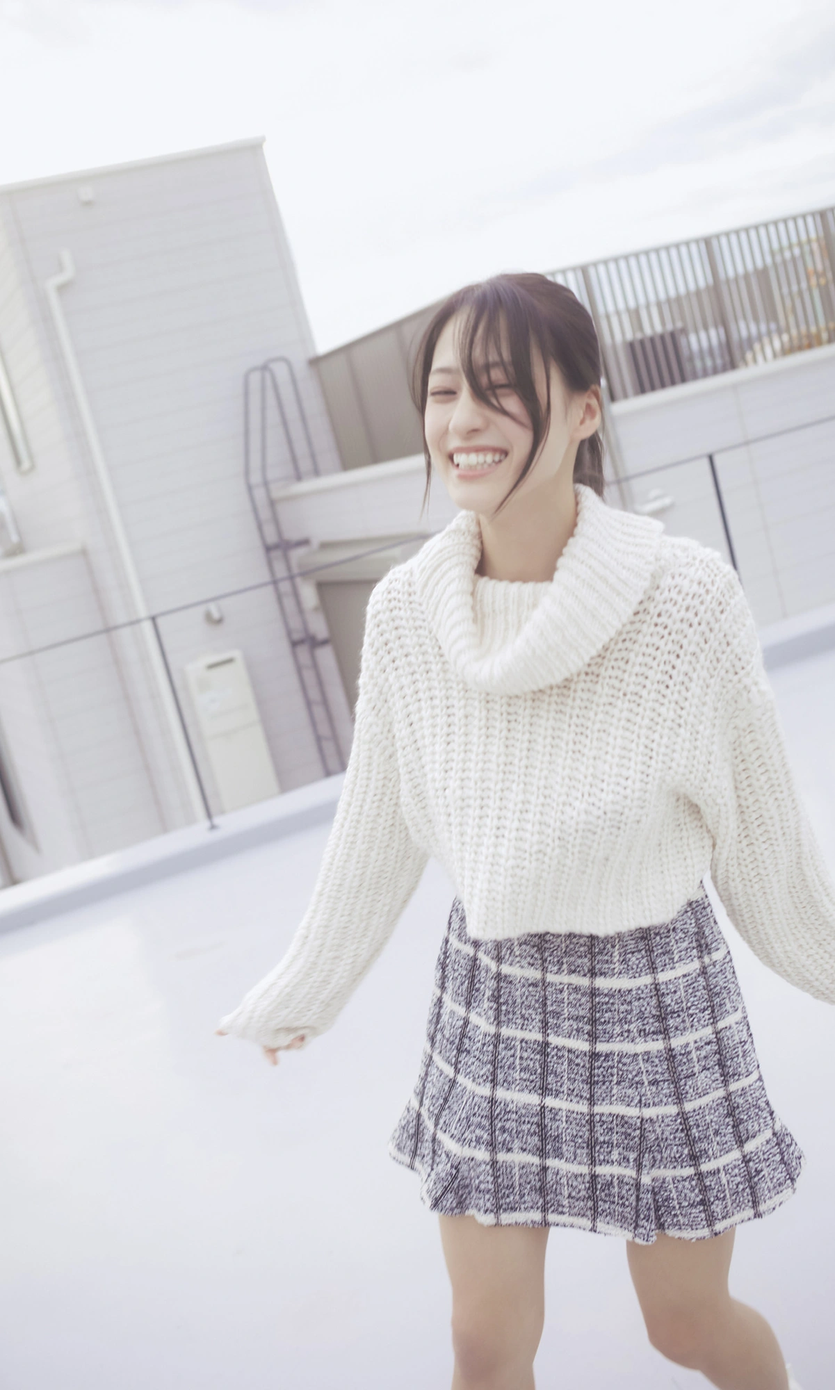 Ayano Sumida 澄田綾乃, 週プレ Photo Book 「あっぷるぱ～い」 Set.03