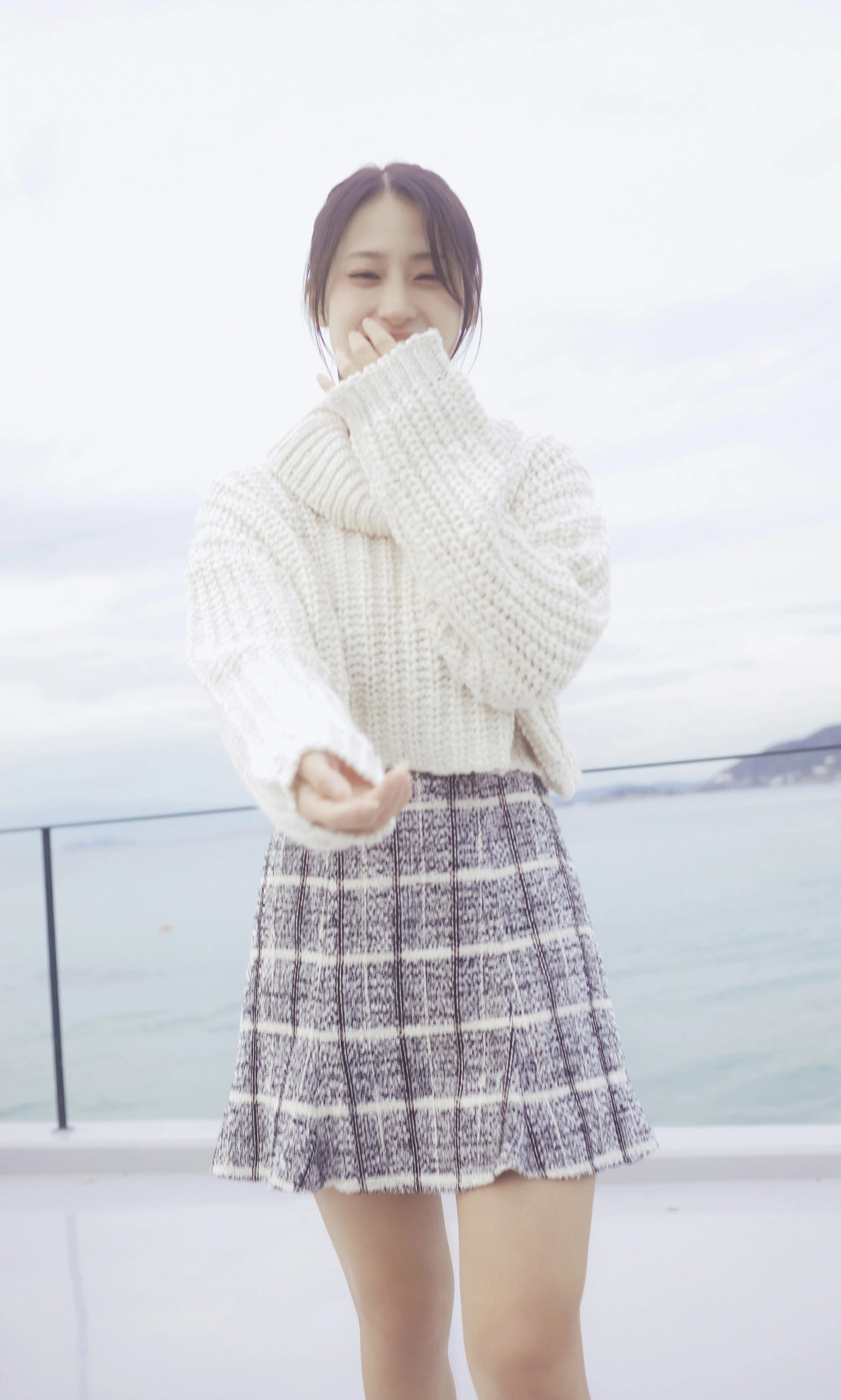 Ayano Sumida 澄田綾乃, 週プレ Photo Book 「あっぷるぱ～い」 Set.03