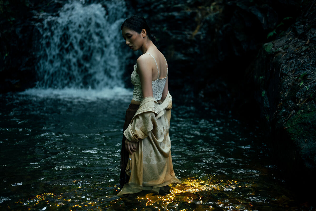 YiTuYu艺图语 Vol.8530 Yi Ming