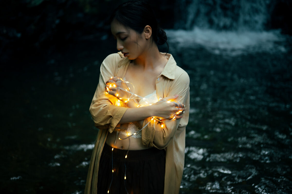 YiTuYu艺图语 Vol.8530 Yi Ming